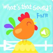 What's That Sound Farm resmi